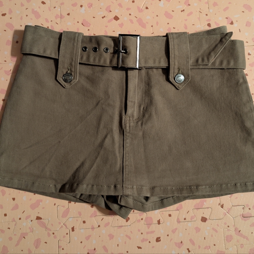 mini skort